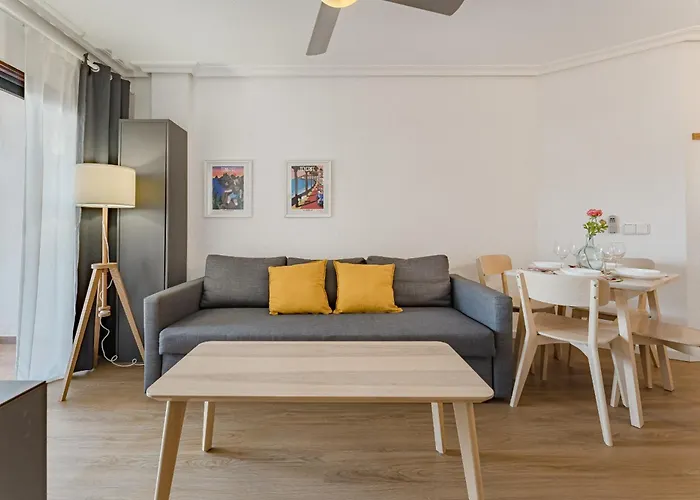 Apartamento Con Piscina Golf Del Sur