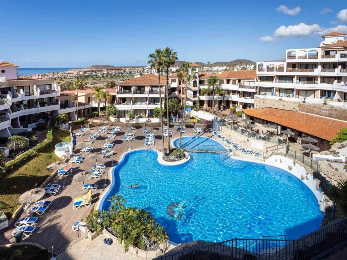 Apartment Con Piscina Golf Del Sur